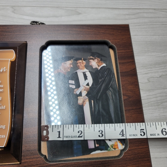 Graduation frame - Picture 9 of 13